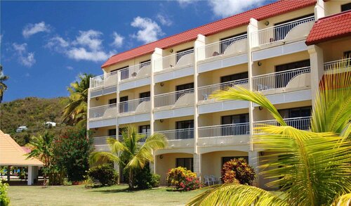 Гостиница Radisson Grenada Beach Resort в Гренаде