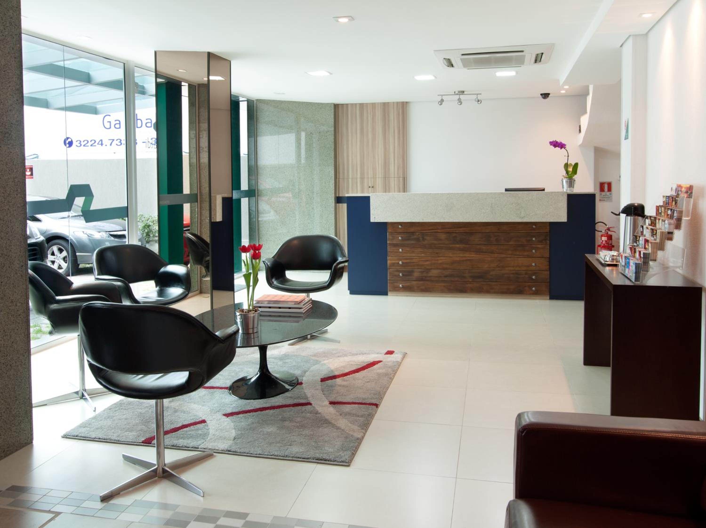 Фото Garibaldi Business Hotel