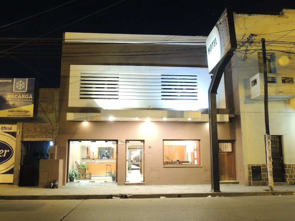 Фото Hotel Buenos Aires