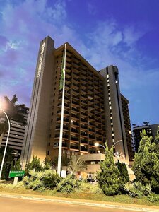 Гостиница Kubitschek Plaza Hotel