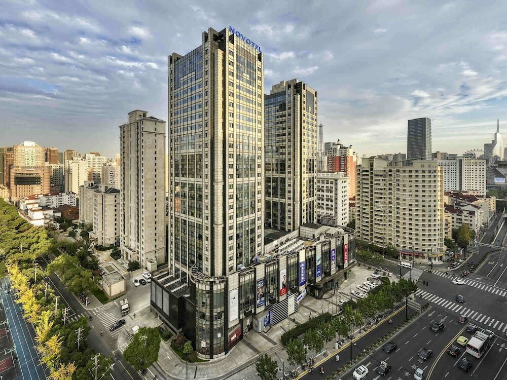 Фото DoubleTree by Hilton Shanghai Jing'an