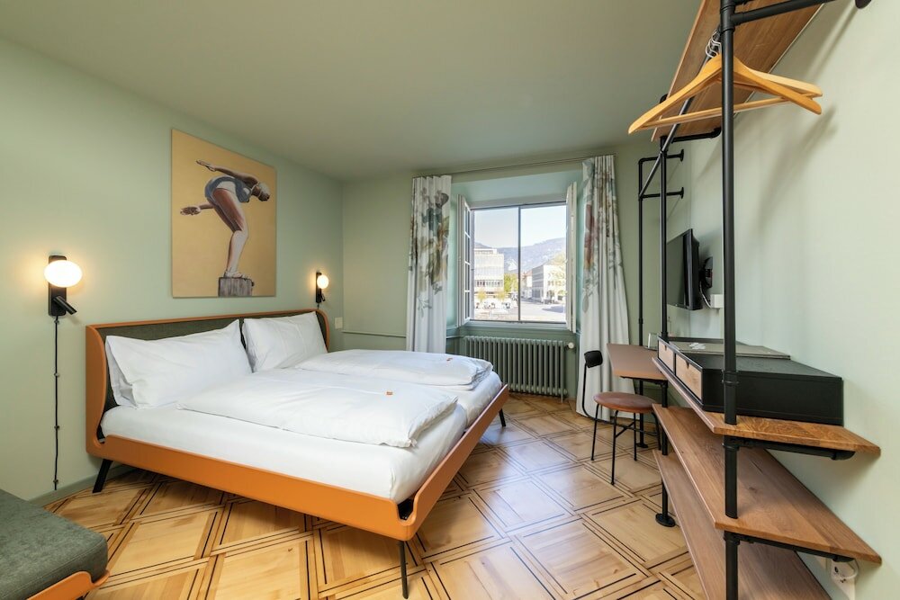 Фото Hotel an der Aare Swiss Quality