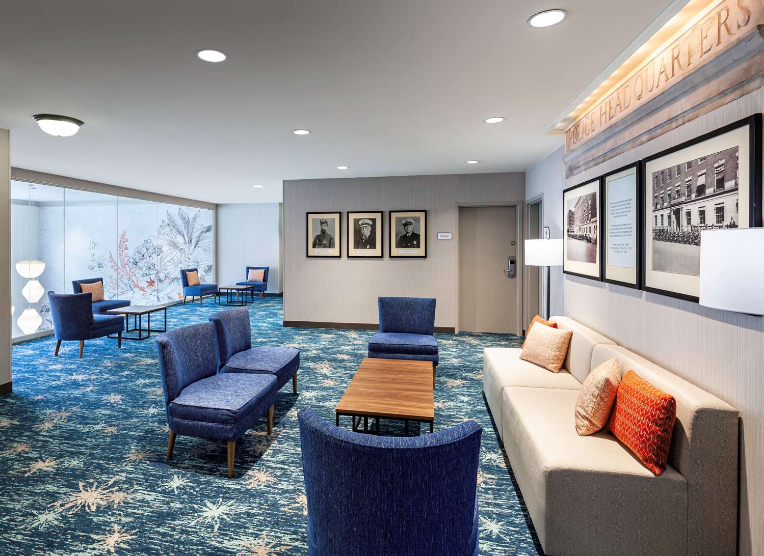 Фото Hilton Garden Inn Omaha Downtown/Old Market Area