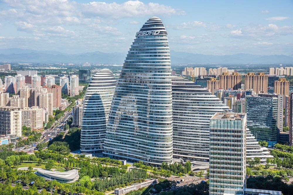 Фото Holiday Inn Beijing Focus Square