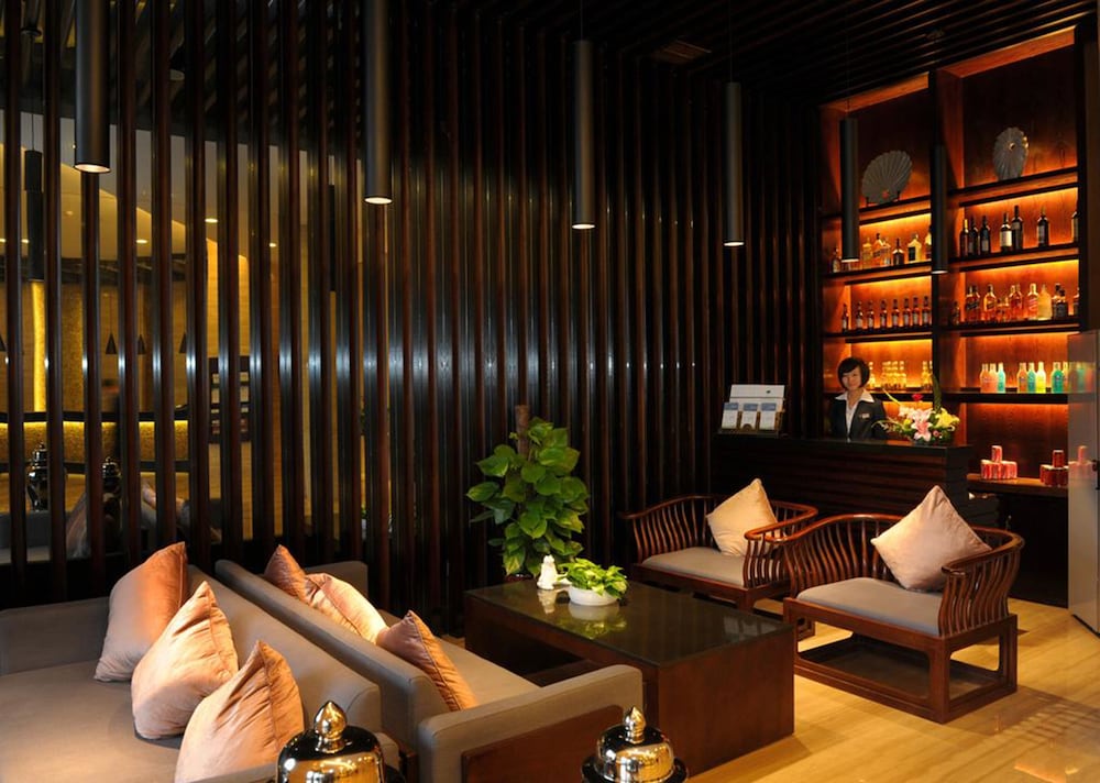 Фото Byland World Hotel Yiwu