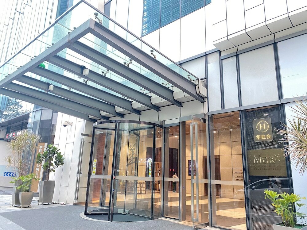 Фото MaxX by Steigenberger Guangzhou Zhujiang New Town