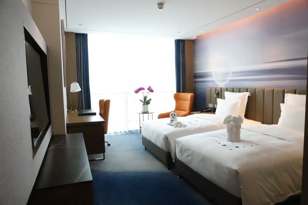 Фото Novotel Changsha International Exhibition Center