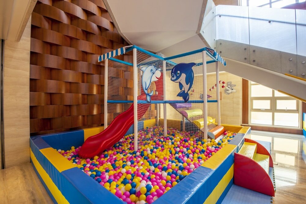 Фото Holiday Inn Qingdao Expo, an Ihg Hotel