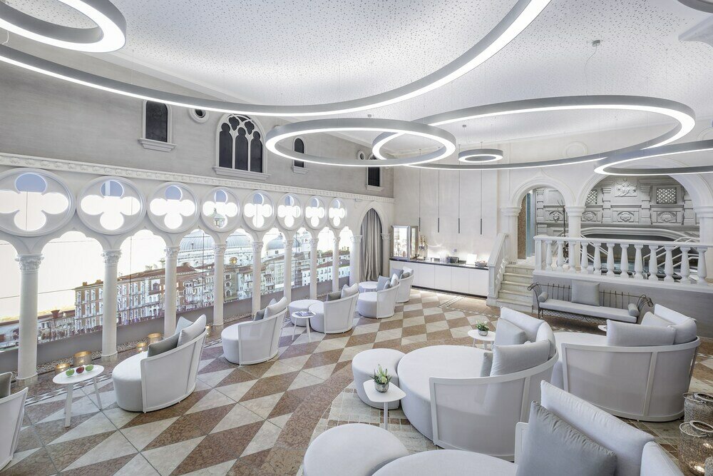 Фото Das Central - Alpine. Luxury. Life, Sölden