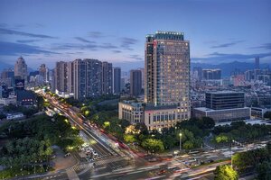 Гостиница Sheraton Wenzhou Hotel