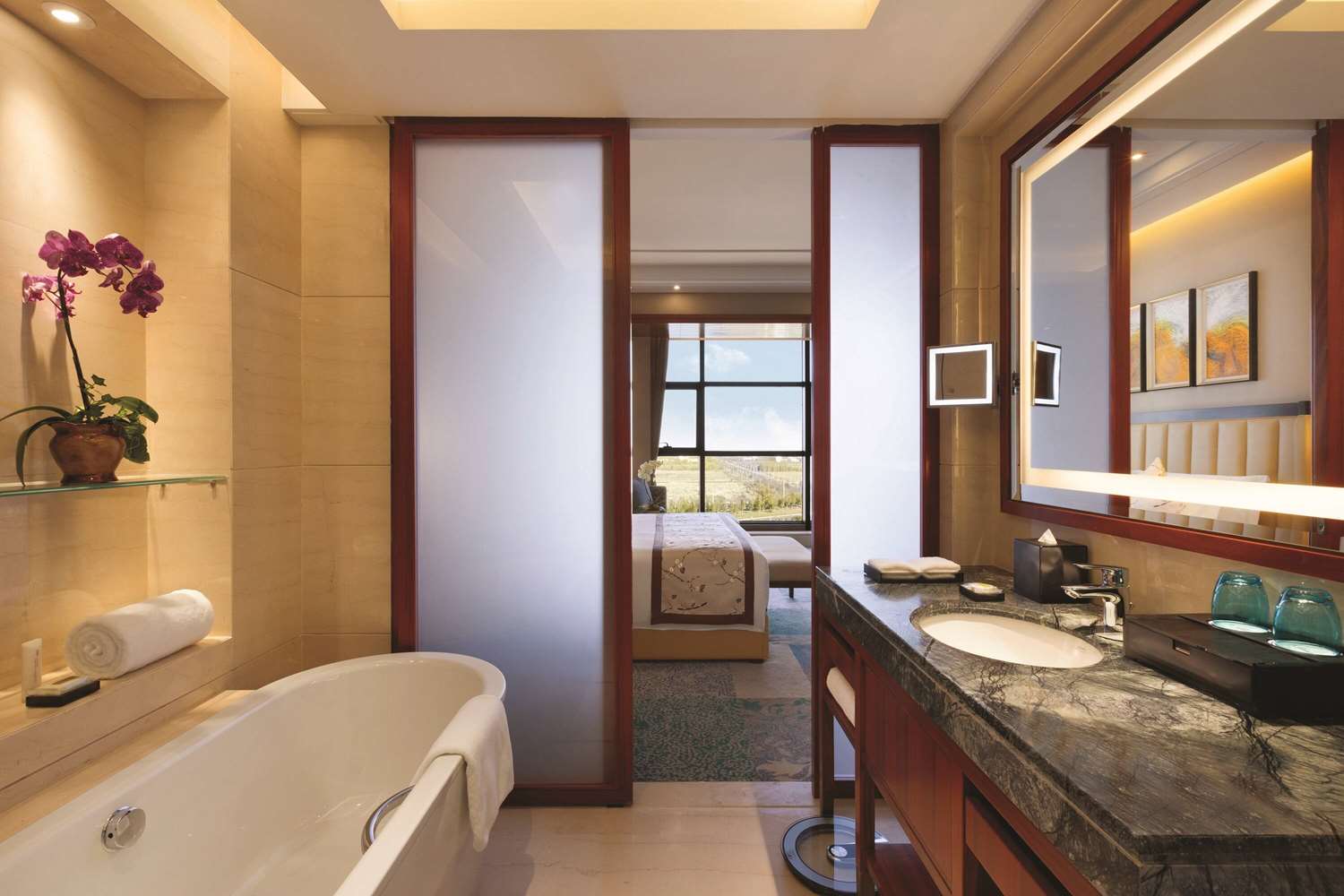 Фото Wyndham Urumqi North