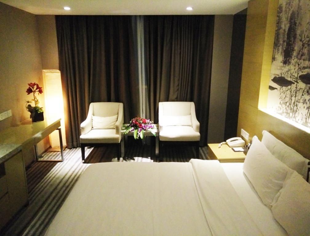 Фото Hua Yu Min Fu Hotel - Zhuhai