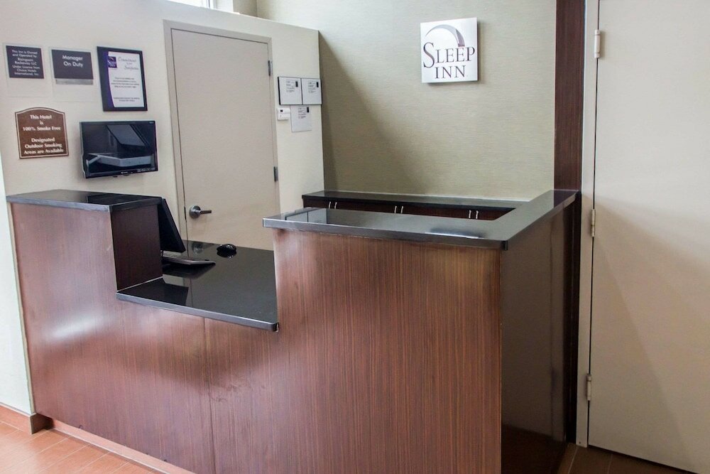 Фото Sleep Inn Jfk Airport Rockaway Blvd