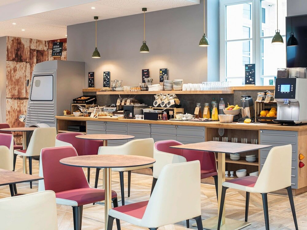 Фото Adagio Lille Centre Grand Place