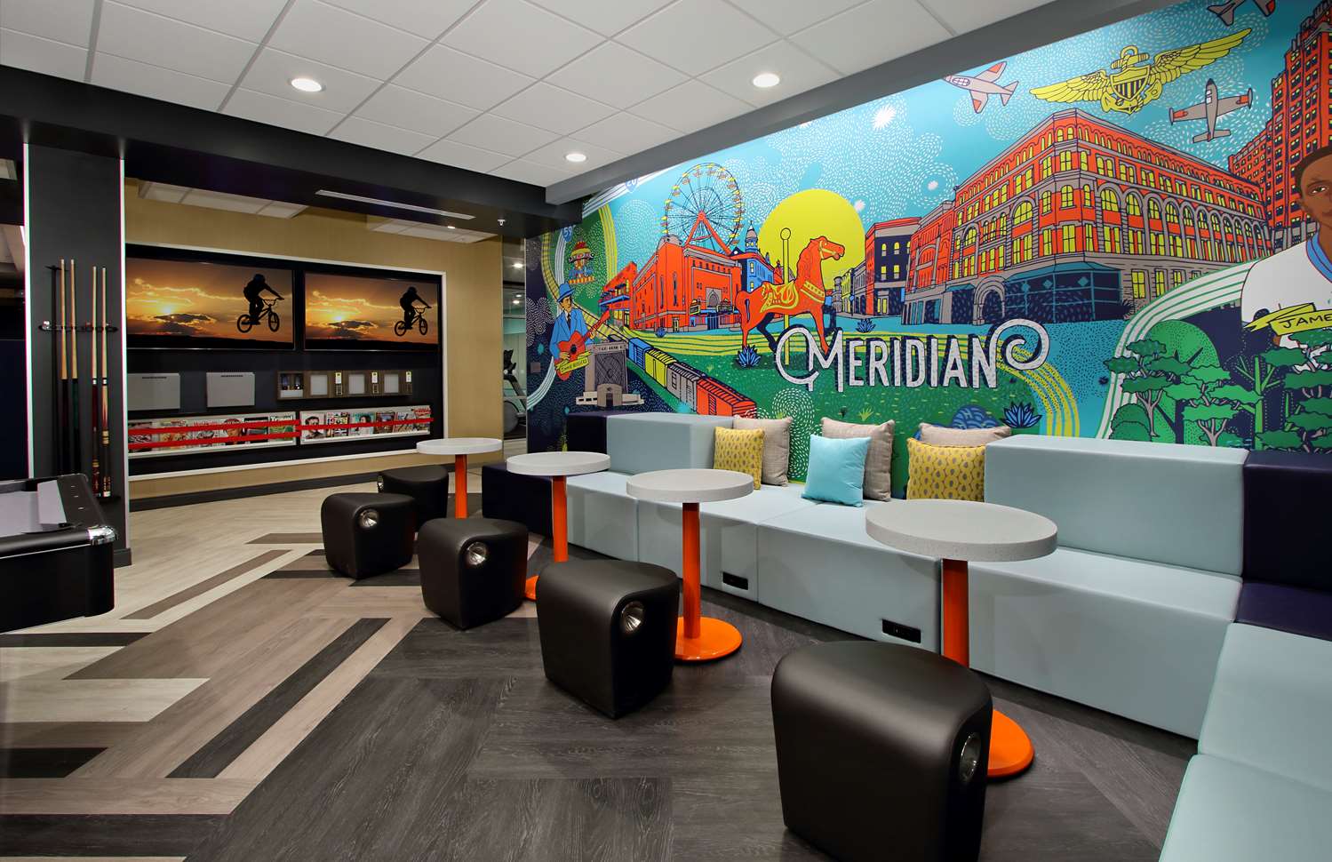 Фото Tru by Hilton Meridian