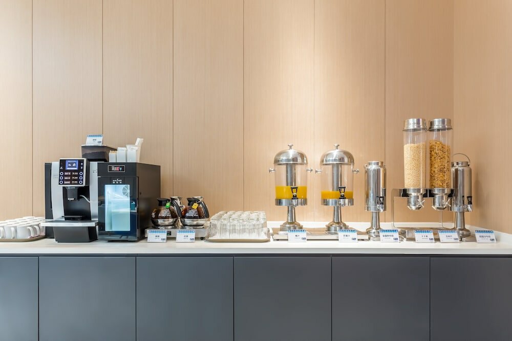 Фото Holiday Inn Express Xi'An Ancient Town West, an Ihg Hotel