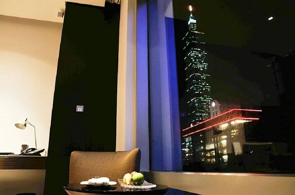 Фото Le Meridien Taipei