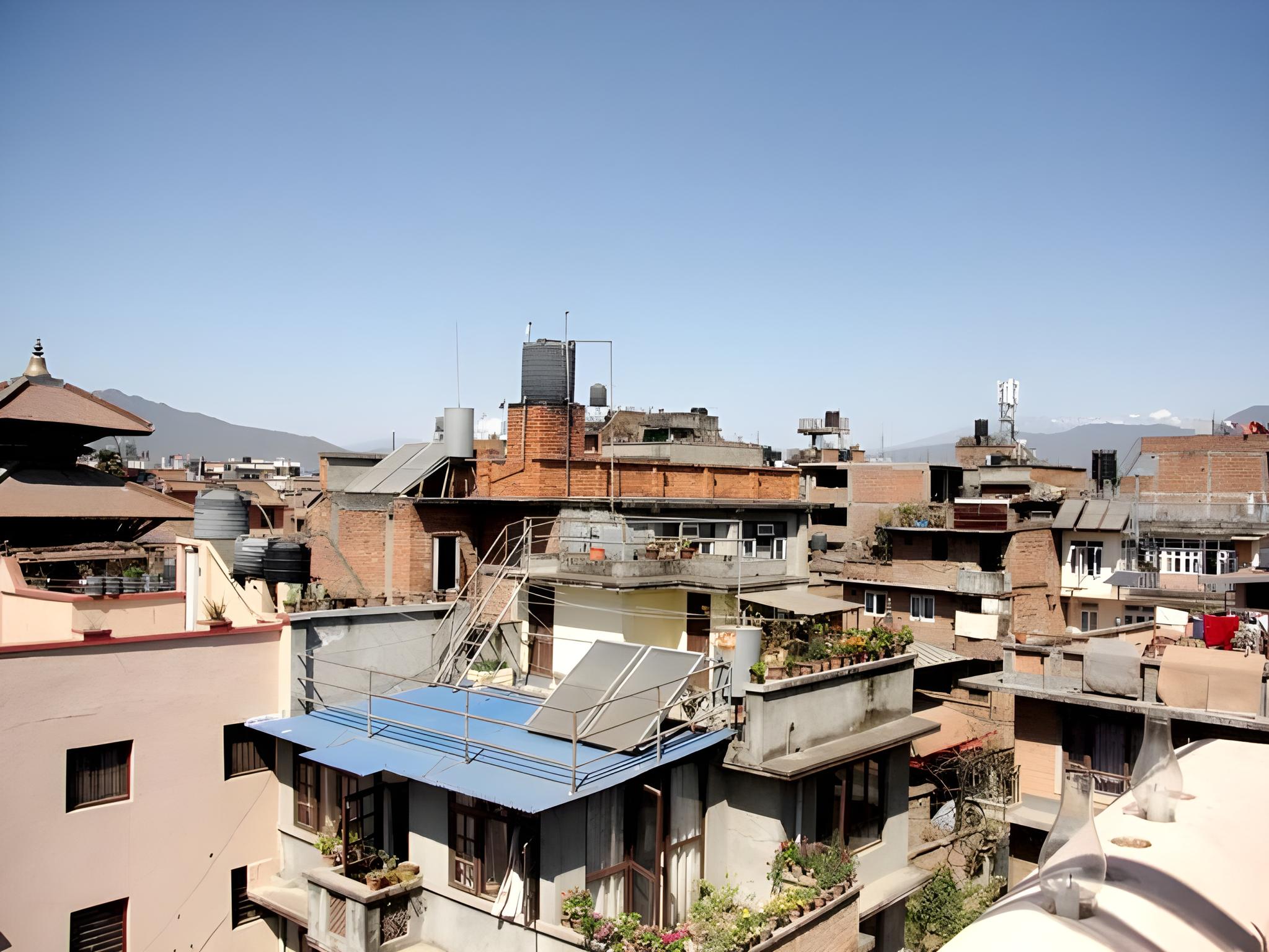 Фото Traditional Homes Swotha