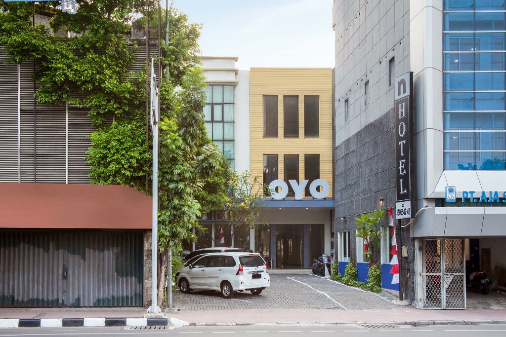 Hotel Oyo 116 N Hotel, Jakarta, photo