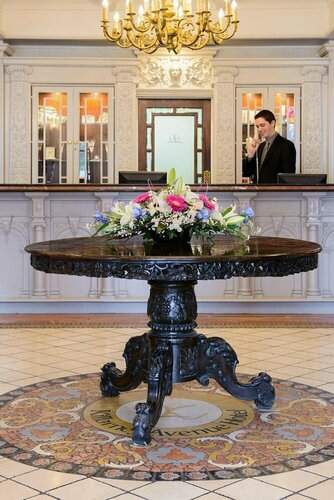 Гостиница Killarney Avenue Hotel в Килларней