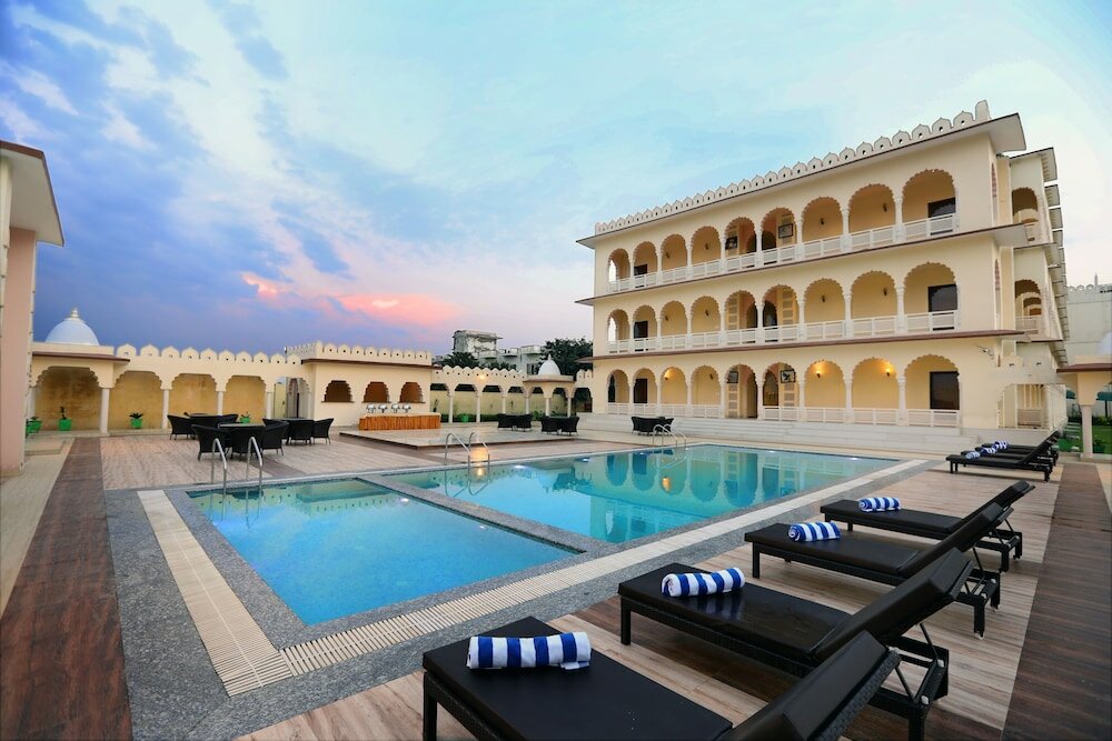 Фото Regenta Resort Bharatpur