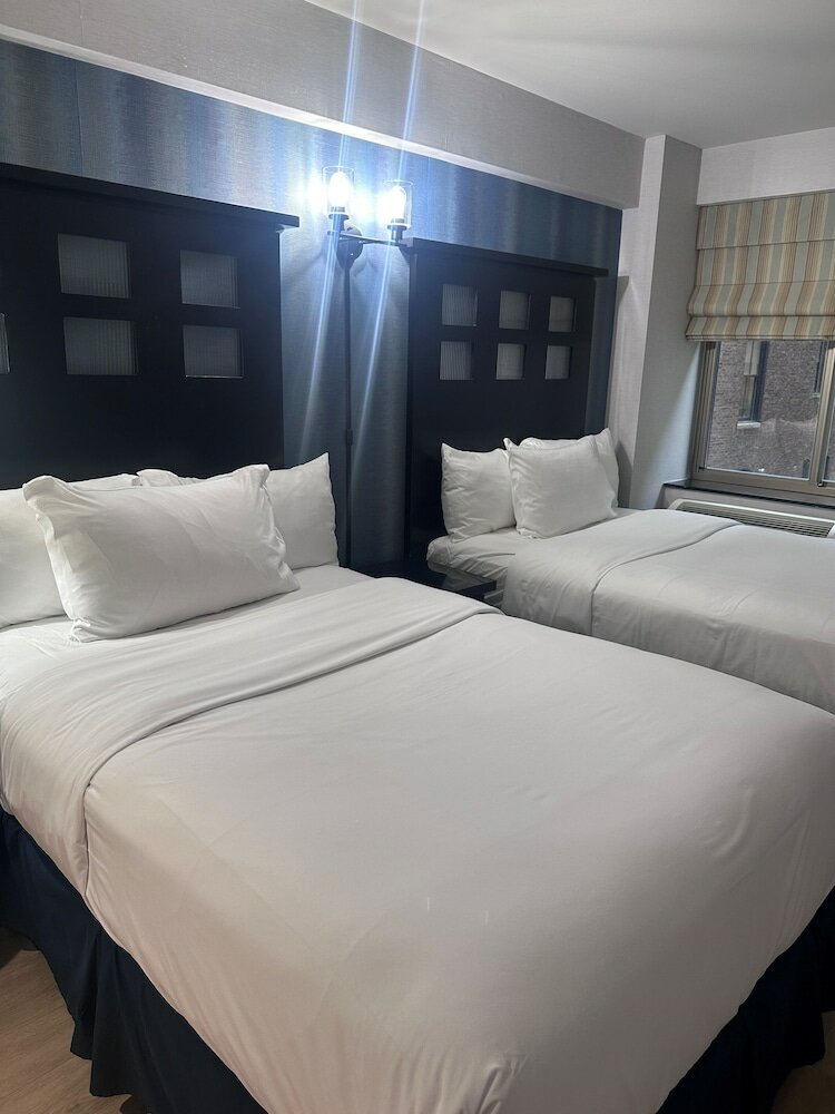 Фото Fairfield Inn and Suites New York Manhattan Chelsea