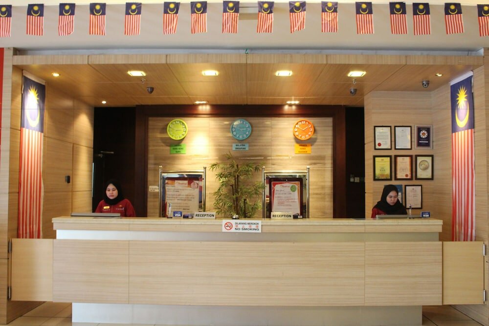 Фото Grand Sentosa Hotel