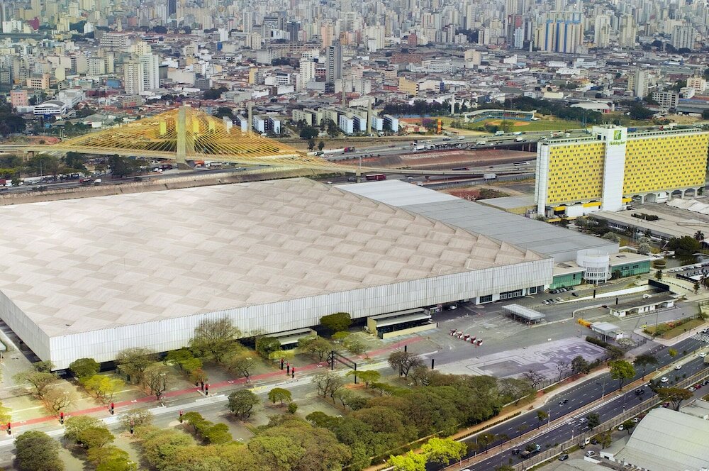 Фото ibis Styles SP Downtown