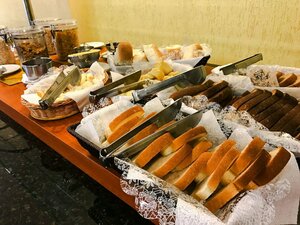 Гостиница Rede Andrade Mercado