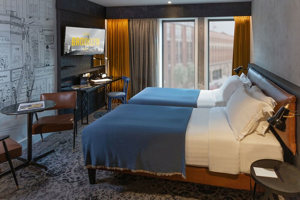 Фото Hotel Brooklyn Manchester