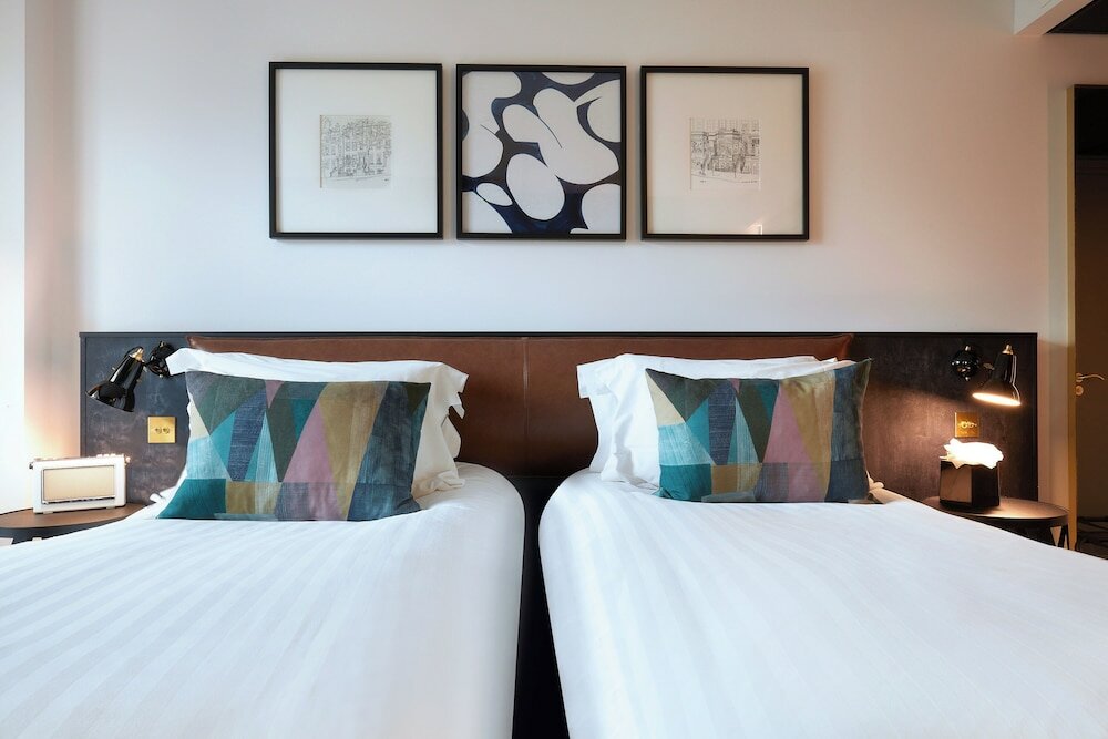 Фото Hotel Brooklyn Manchester