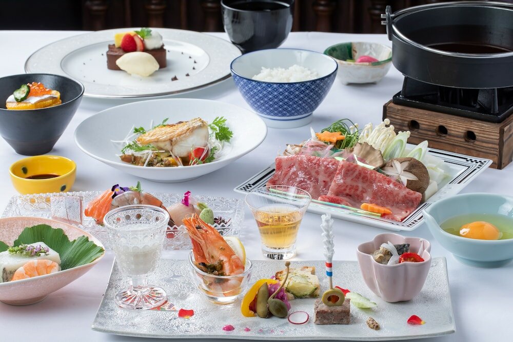 Фото Matsumoto Hotel Kagetsu