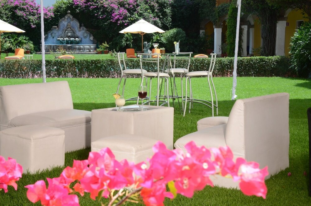 Фото Hotel Misión Guadalajara