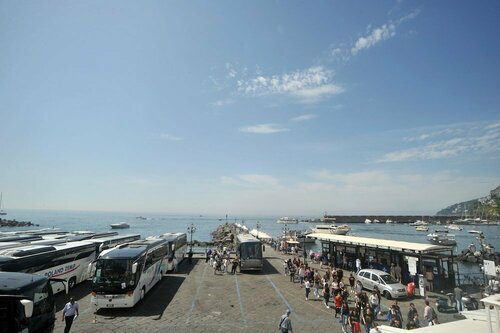 Гостиница Отель Core Amalfitano City Suites в Амальфи