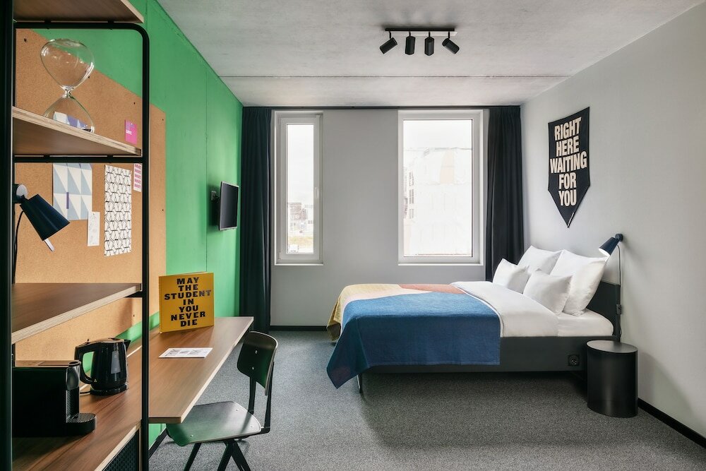 Фото The Social Hub Delft