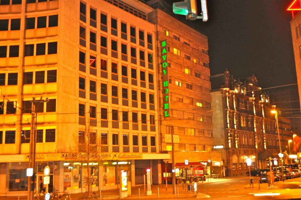 Фото Savoy Hotel Frankfurt