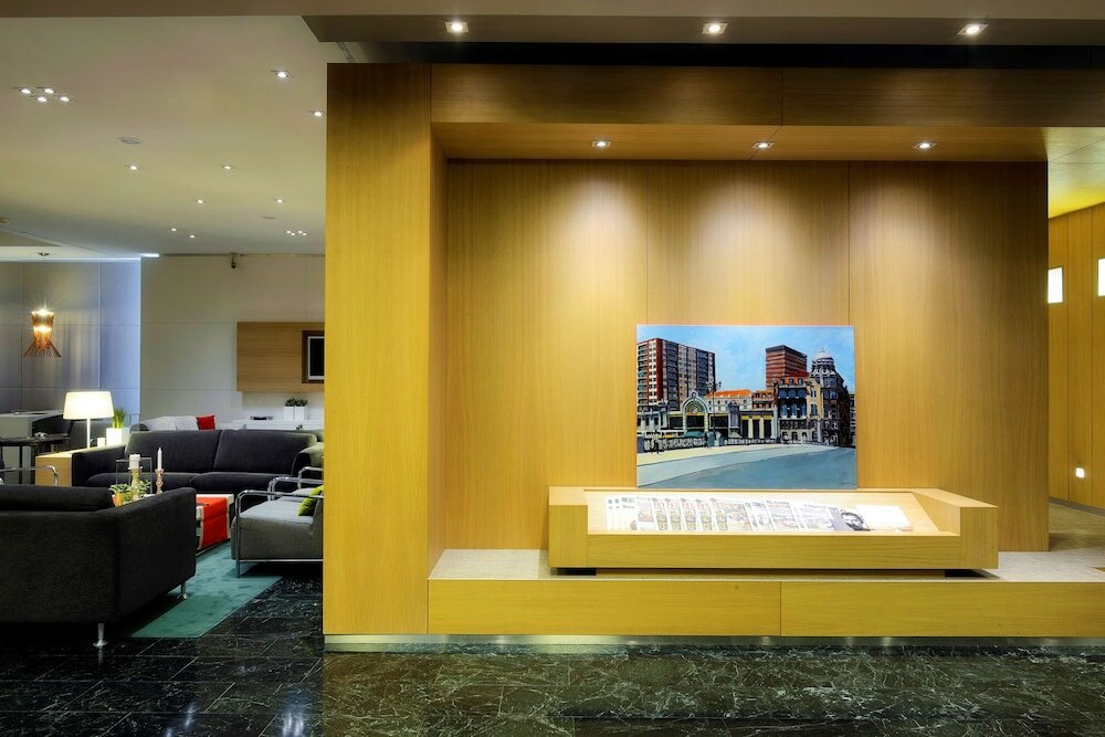 Фото Nh Collection Villa de Bilbao