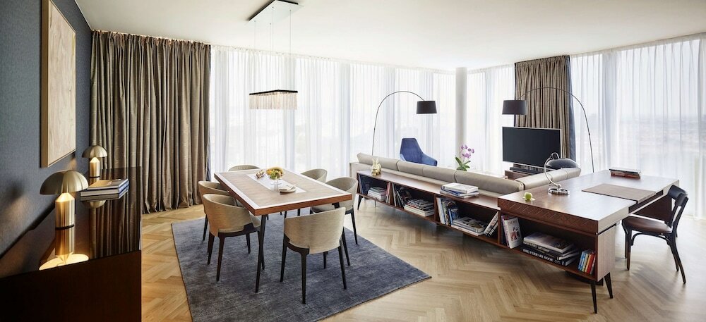 Фото Andaz Vienna Am Belvedere - a concept by Hyatt