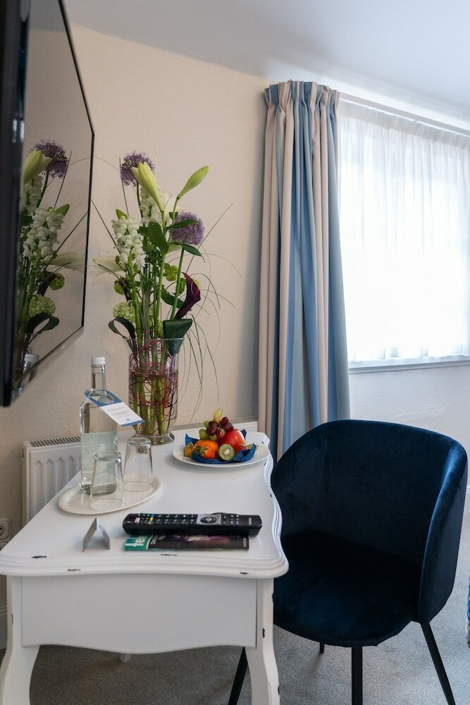 Фото Kleinhuis Hotel Mellingburger Schleuse