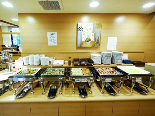 Гостиница Hotel Route - Inn Koga Ekimae в Префектуре Ибараки