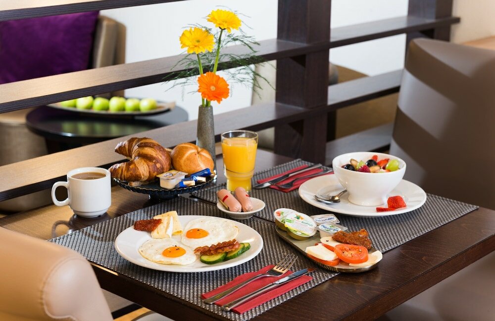 Фото Leonardo Hotel Frankfurt City Center