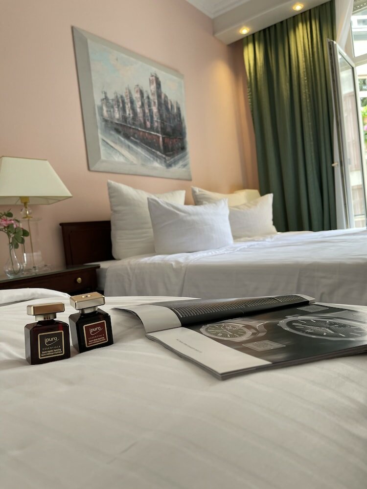 Фото Hotel Palmenhof