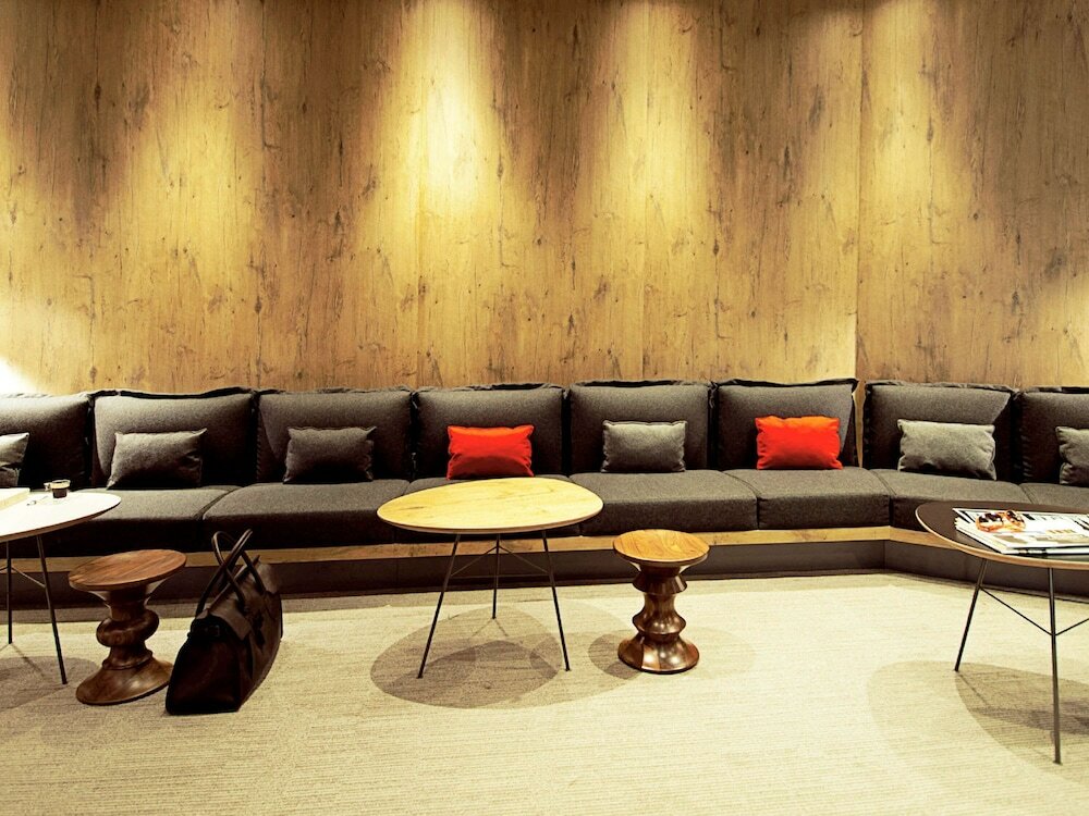 Фото Ibis Paris Porte d'Italie