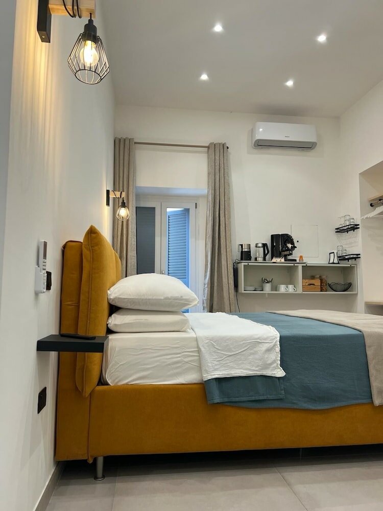 Фото La Stella di Napoli B&b