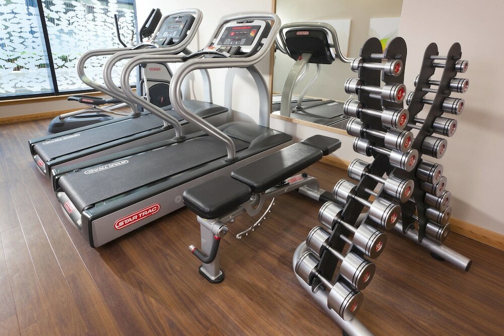 Фото Residence Inn by Marriott Edinburgh