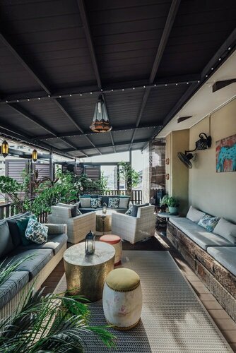 Внешний вид отеля Campbell House в Джорджтауне, фото 4