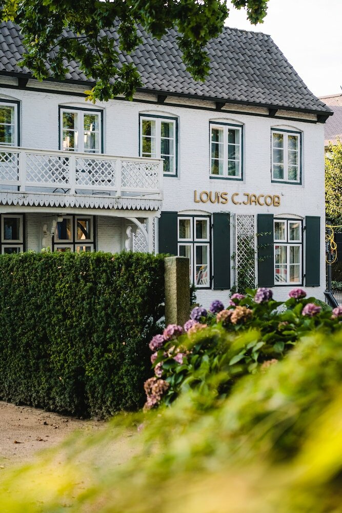 Фото Hotel Louis C. Jacob