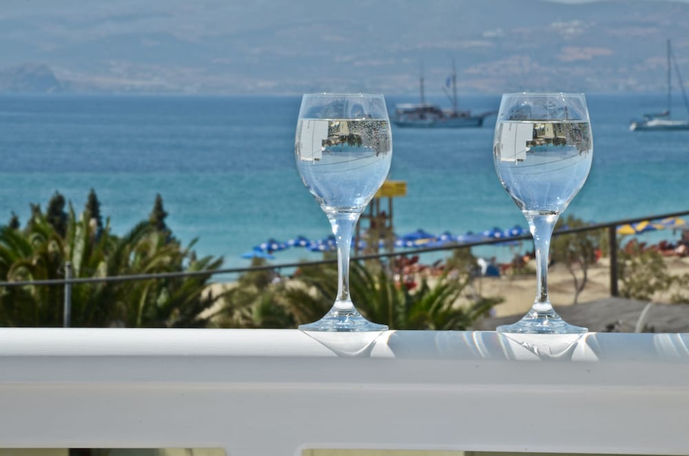 Фото Naxos Island Hotel