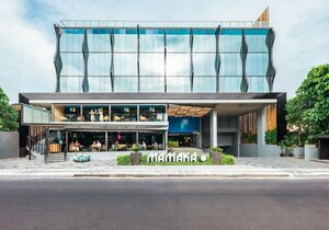 отель Mamaka by Ovolo