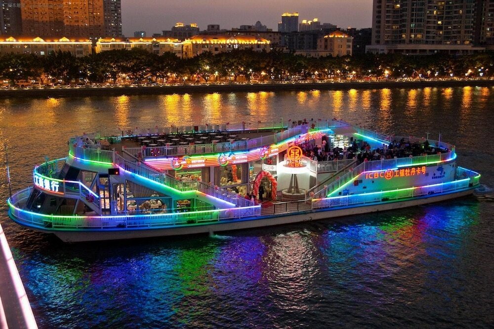 Фото Garden Inn Yanjiang East Road Branch